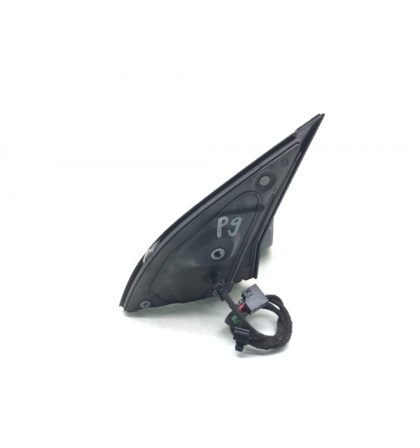 Зеркало наружное правое бу для Volkswagen Golf 6 2.0 TDi,  2010 г.