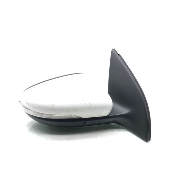 Зеркало наружное правое бу для Volkswagen Golf 6 2.0 TDi,  2010 г.