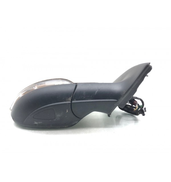 Зеркало наружное правое бу для Volkswagen Golf 6 2.0 TDi,  2010 г.