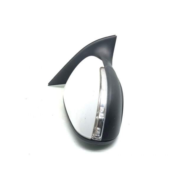 Зеркало наружное правое бу для Volkswagen Golf 6 2.0 TDi,  2010 г.