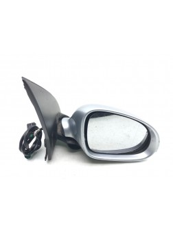 Зеркало наружное правое бу для Volkswagen Golf 5 1.6 FSI,  2004 г.