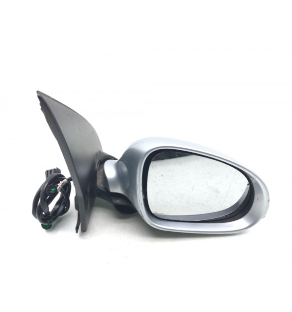 Зеркало наружное правое бу для Volkswagen Golf 5 1.6 FSI,  2004 г.