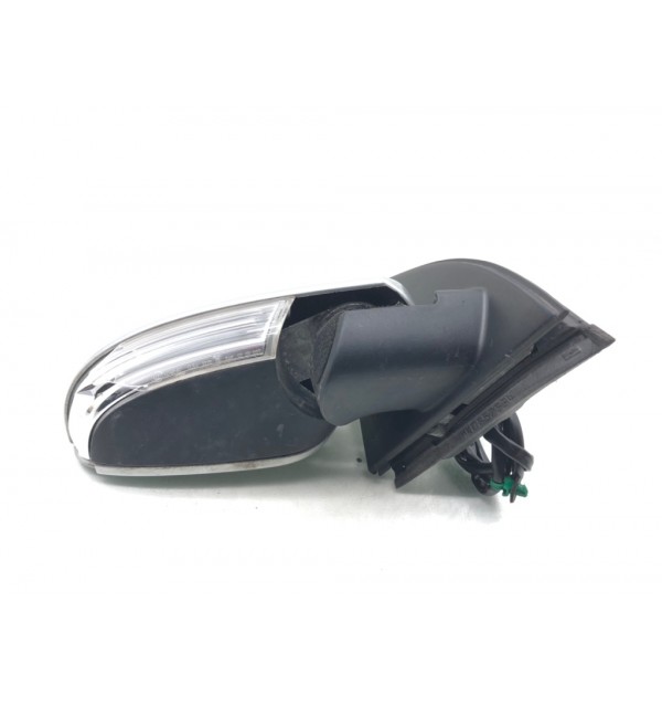 Зеркало наружное правое бу для Volkswagen Golf 5 1.6 FSI,  2004 г.