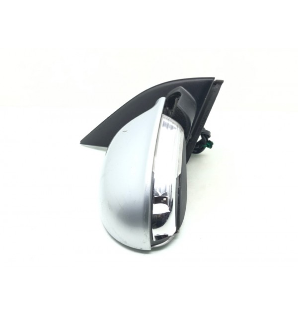 Зеркало наружное правое бу для Volkswagen Golf 5 1.6 FSI,  2004 г.