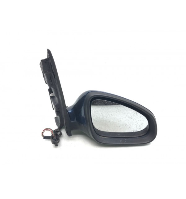 Зеркало наружное правое бу для Opel Astra J 1.6 i,  2012 г.