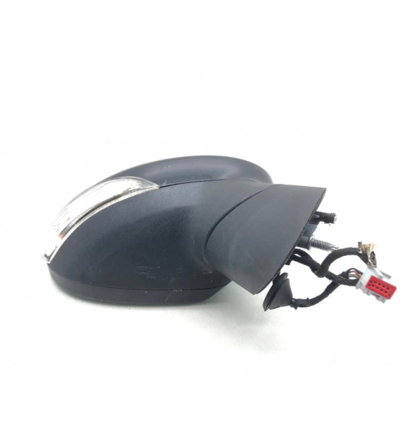 Зеркало наружное правое бу для Ford Fiesta 6 1.3 i,  2010 г.