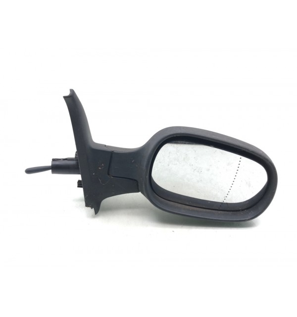 Зеркало наружное правое бу для Nissan Micra K12 1.0 i,  2003 г.