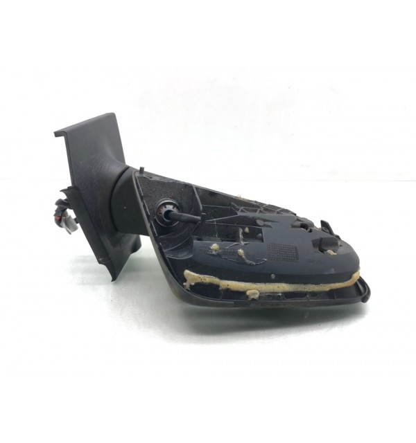 Зеркало наружное правое бу для Toyota Yaris XP9 1.0 i,  2008 г.