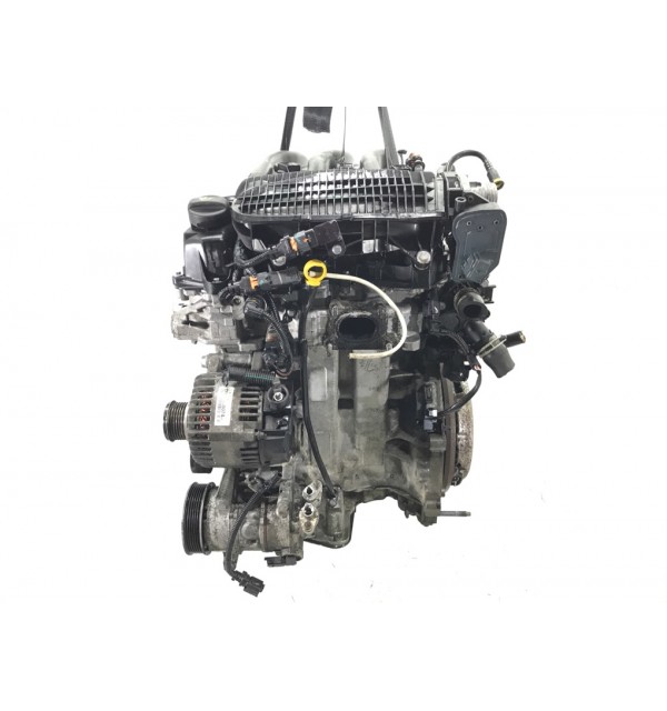 Двигатель (ДВС)  бу для Peugeot 208  1.2 i,  2014 г.