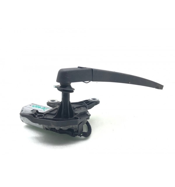 Моторчик заднего стеклоочистителя (дворника) бу для Fiat Punto 3 1.3 JTD,  2006 г.