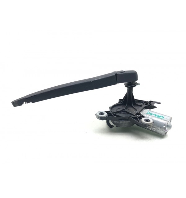 Моторчик заднего стеклоочистителя (дворника) бу для Fiat Punto 3 1.3 JTD,  2006 г.