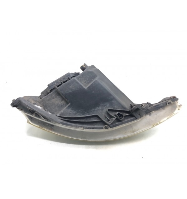 Фара левая бу для Citroen C3 1 1.4 i,  2003 г.