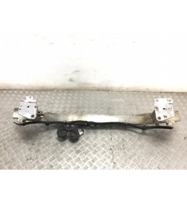 Усилитель бампера переднего бу для Renault Grand Scenic 3 1.5 DCi,  2010 г.