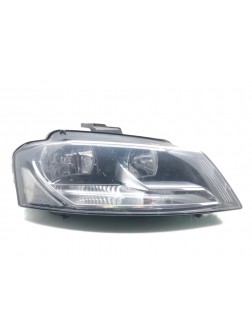 Фара правая бу для Audi A3 8P 2.0 TDi,  2010 г.