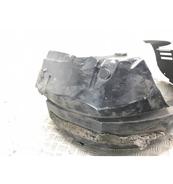Защита арок передняя правая (подкрылок) бу для Ford Fiesta 6 1.3 i,  2010 г.