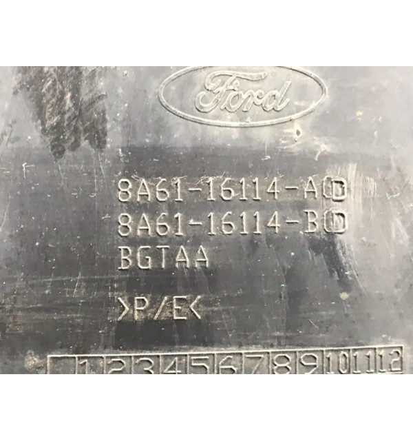 Защита арок передняя правая (подкрылок) бу для Ford Fiesta 6 1.3 i,  2010 г.