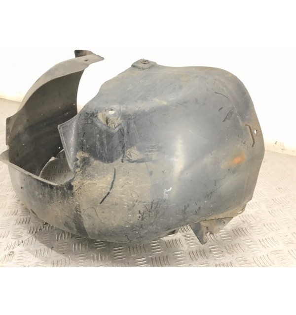 Защита арок передняя левая (подкрылок) бу для Volkswagen Golf 5 1.6 FSI,  2004 г.