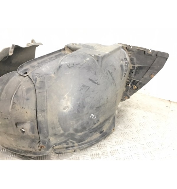 Защита арок передняя правая (подкрылок) бу для BMW 1 E87/E81/E82/E88 1.6 i,  2004 г.