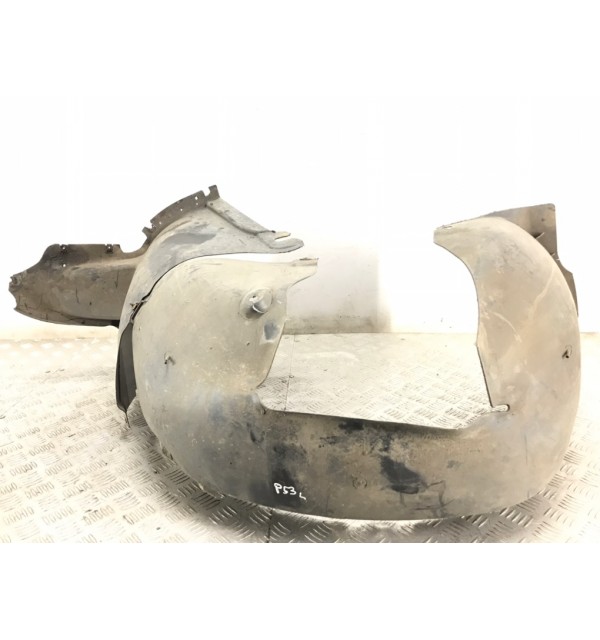 Защита арок передняя левая (подкрылок) бу для Volkswagen Golf 5 1.6 FSI,  2004 г.