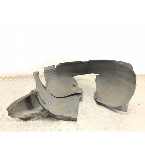 Защита арок передняя левая (подкрылок) бу для Volkswagen Golf 5 1.6 FSI,  2004 г.