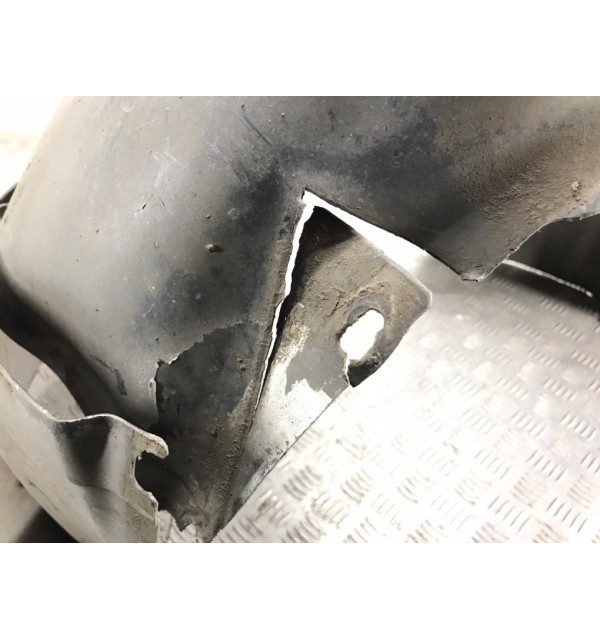 Защита арок передняя левая (подкрылок) бу для Volkswagen Golf 5 1.6 FSI,  2004 г.