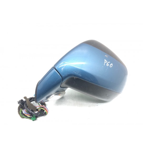 Зеркало наружное левое бу для Citroen C4 Grand Picasso  1.6 HDi,  2011 г.