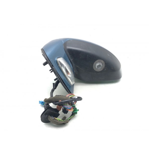 Зеркало наружное левое бу для Citroen C4 Grand Picasso  1.6 HDi,  2011 г.