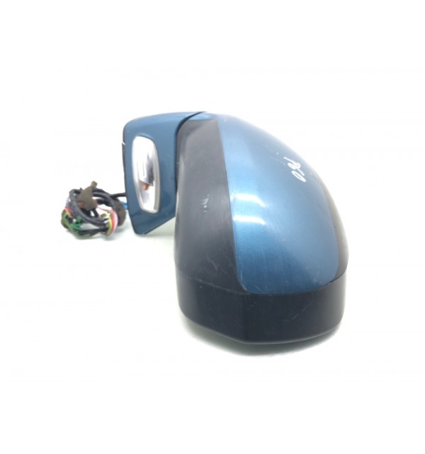 Зеркало наружное левое бу для Citroen C4 Grand Picasso  1.6 HDi,  2011 г.