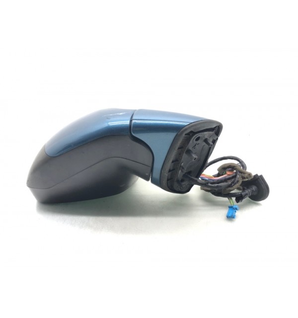 Зеркало наружное левое бу для Citroen C4 Grand Picasso  1.6 HDi,  2011 г.