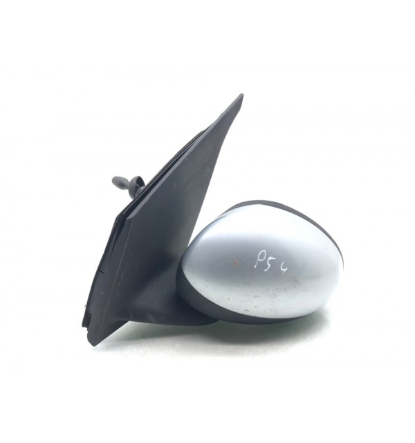 Зеркало наружное левое бу для Peugeot 107  1.0 i,  2008 г.