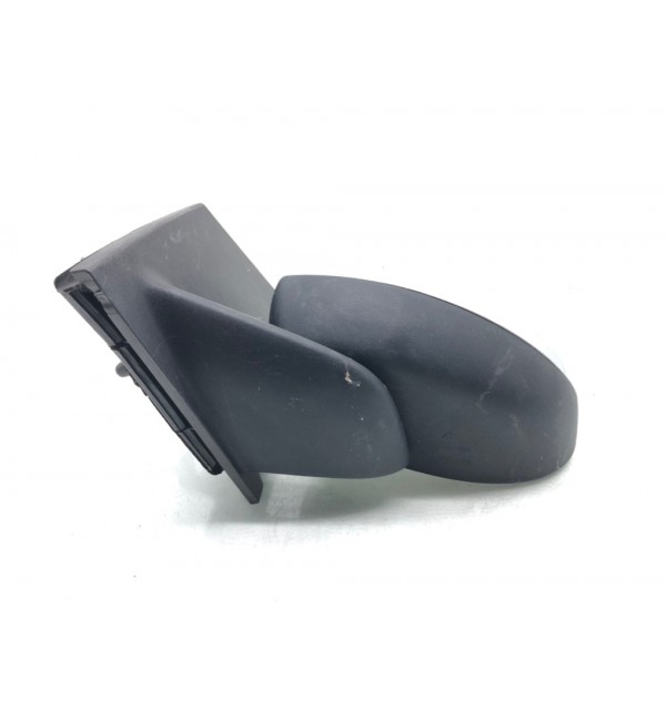 Зеркало наружное левое бу для Peugeot 107  1.0 i,  2008 г.