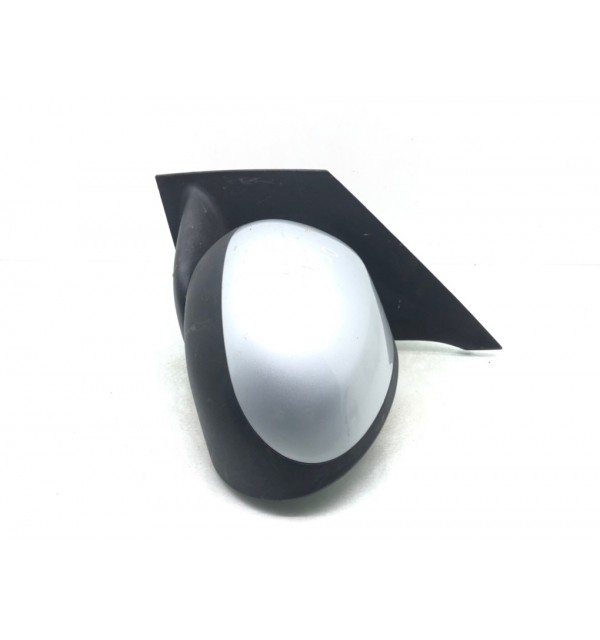 Зеркало наружное левое бу для Peugeot 107  1.0 i,  2008 г.