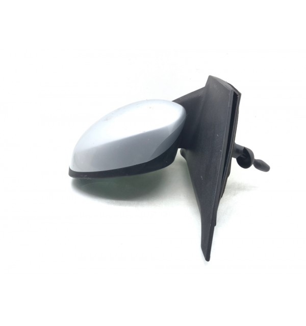 Зеркало наружное левое бу для Peugeot 107  1.0 i,  2008 г.