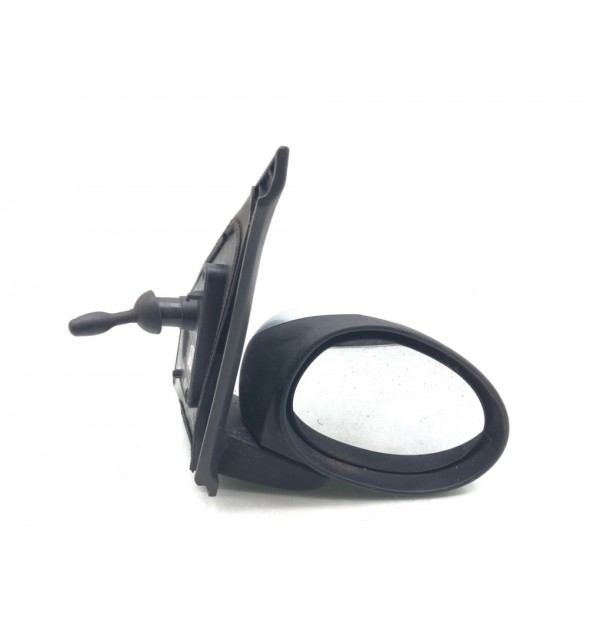 Зеркало наружное правое бу для Peugeot 107  1.0 i,  2008 г.