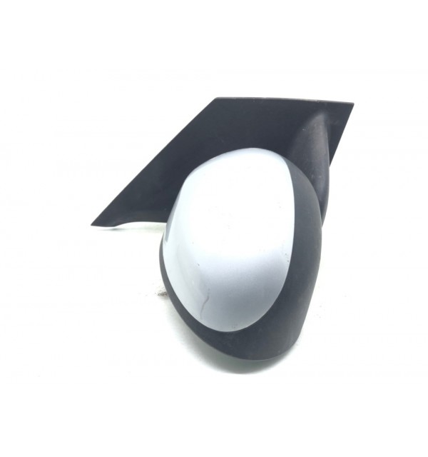 Зеркало наружное правое бу для Peugeot 107  1.0 i,  2008 г.