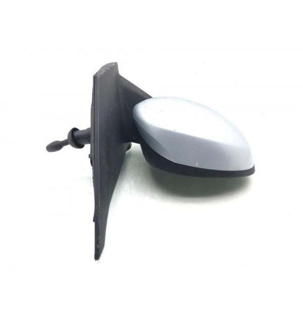 Зеркало наружное правое бу для Peugeot 107  1.0 i,  2008 г.