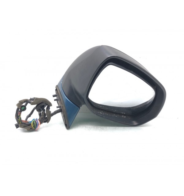 Зеркало наружное правое бу для Citroen C4 Grand Picasso  1.6 HDi,  2011 г.