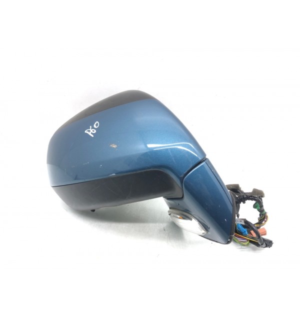 Зеркало наружное правое бу для Citroen C4 Grand Picasso  1.6 HDi,  2011 г.