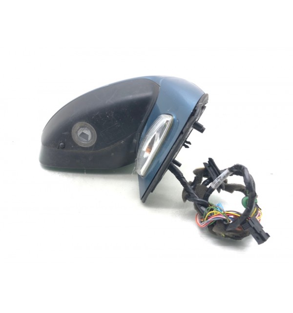 Зеркало наружное правое бу для Citroen C4 Grand Picasso  1.6 HDi,  2011 г.