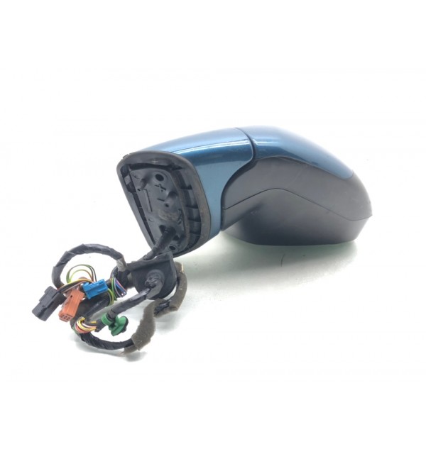Зеркало наружное правое бу для Citroen C4 Grand Picasso  1.6 HDi,  2011 г.