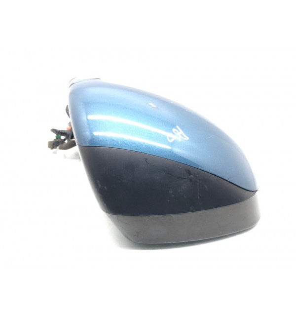 Зеркало наружное правое бу для Citroen C4 Grand Picasso  1.6 HDi,  2011 г.