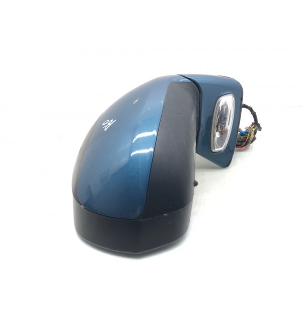 Зеркало наружное правое бу для Citroen C4 Grand Picasso  1.6 HDi,  2011 г.