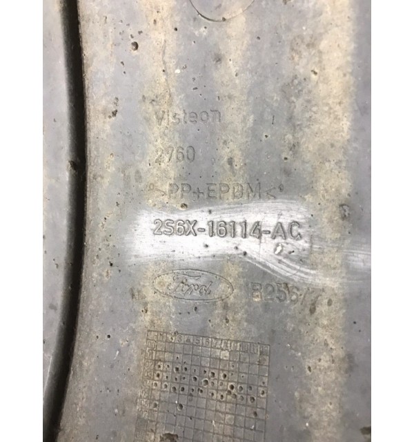 Защита арок передняя правая (подкрылок) бу для Ford Fiesta 5 1.3 i,  2004 г.