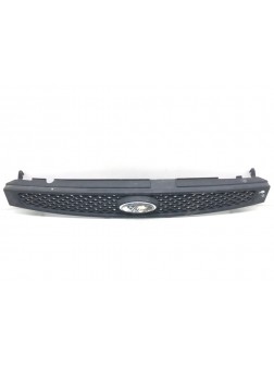 Решетка радиатора бу для Ford Fiesta 5 1.4 i,  2004 г.