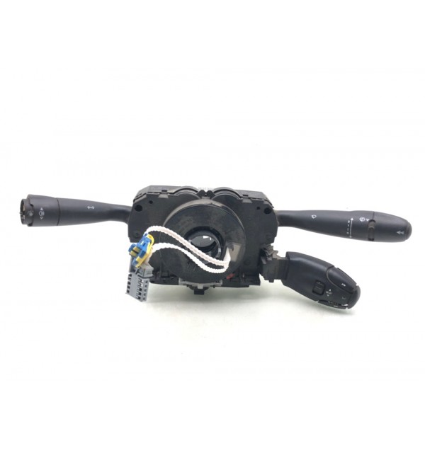 Переключатель подрулевой (стрекоза) бу для Peugeot Partner 2 1.6 HDi,  2012 г.