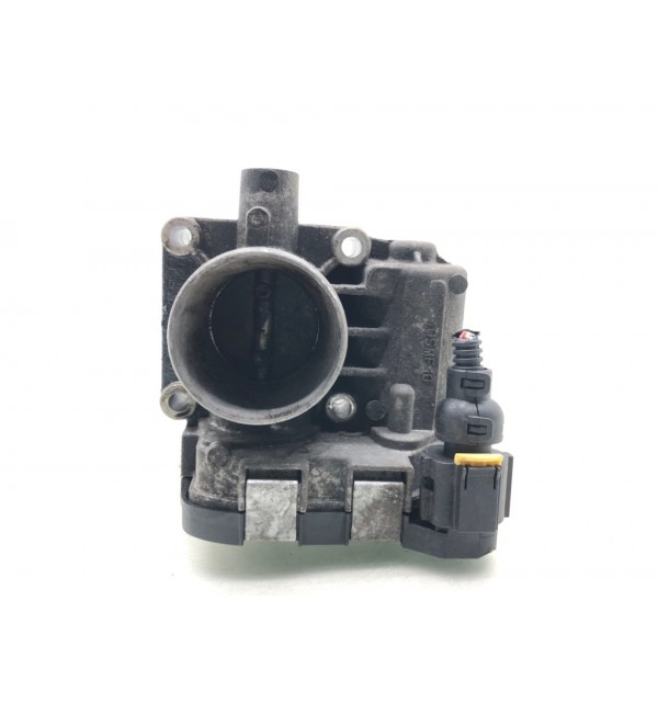 Заслонка дроссельная бу для Fiat Punto 3 1.2 i,  2007 г.