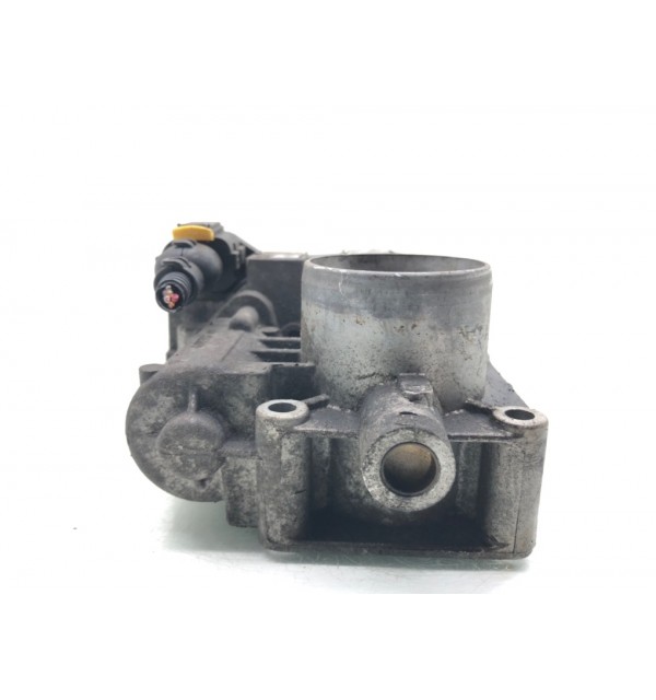 Заслонка дроссельная бу для Fiat Punto 3 1.2 i,  2007 г.