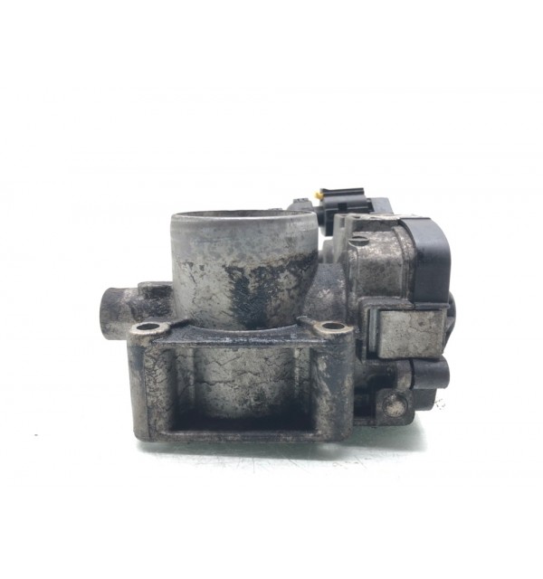 Заслонка дроссельная бу для Fiat Punto 3 1.2 i,  2007 г.