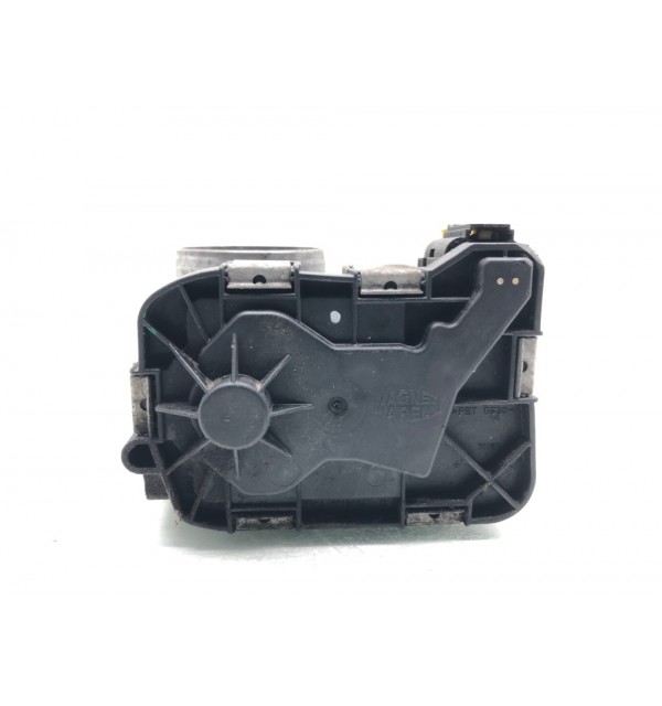 Заслонка дроссельная бу для Fiat Punto 3 1.2 i,  2007 г.