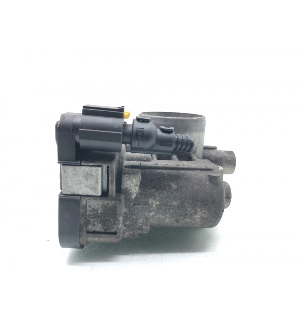 Заслонка дроссельная бу для Fiat Punto 3 1.2 i,  2007 г.